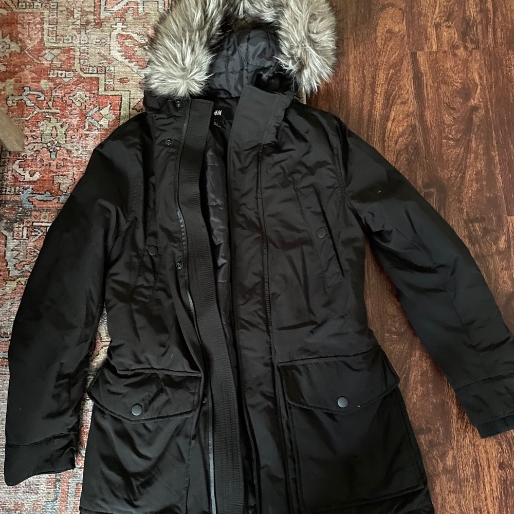H&M winter jacket